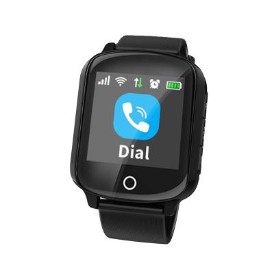 China Video Call Elderly Handheld SOS Smart Watch Gps Elderly SOS Watch Fall Detection for sale