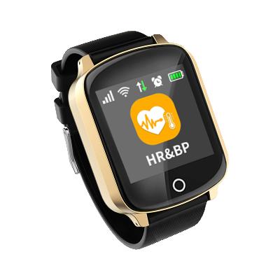 China HANDHELD Fall Detector For Elderly Gps Tracker Wristband for sale