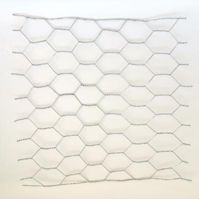 China Natural Twist Hexagonal Wire Mesh / Stucco Netting Animal Cage Fence for sale