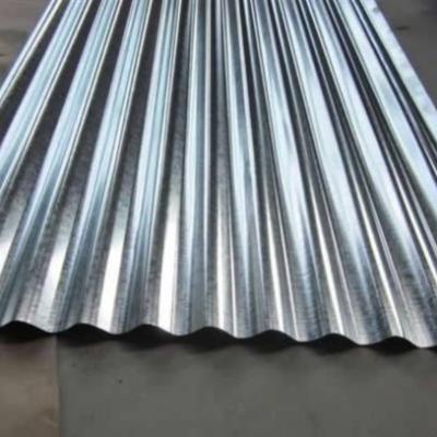 China Other Zinc Aluminized Corrugated Sheet Wall Panel Metal Fence Panels for sale