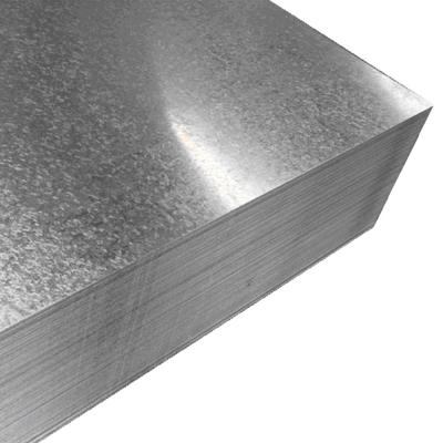 China Other china standard size raw material metal iron roofing sheet for sale