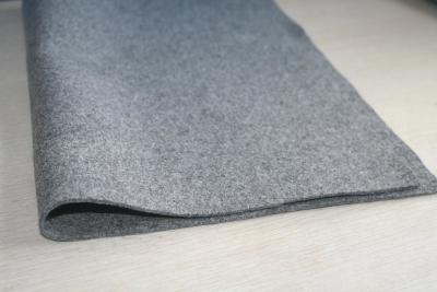 China Polyester / Polypropylene Nonwoven Geotextile Fabric , Soil Separation Fabric for sale