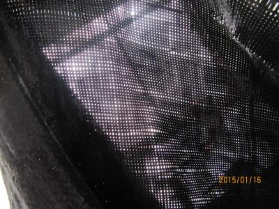 China Optimum Permeability PP / PET Woven Geotextile Fabric For Driveway Protection for sale