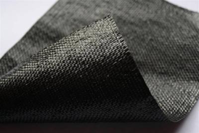 China Heavy Duty PP Material Woven Geotextile Fabric , Sun Resistant Weed Suppressing Membrane for sale