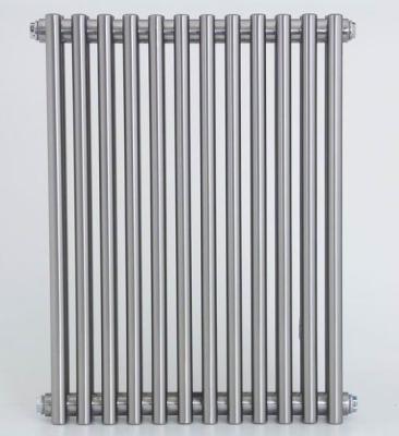 China Polished Stainless Steel 304 Wall Mounted Water Heated Towel Rails For Bathroom for sale