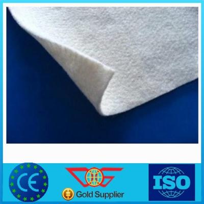 China Polyester Non Woven Geotextile Fabric For Construction Environment Friendly for sale