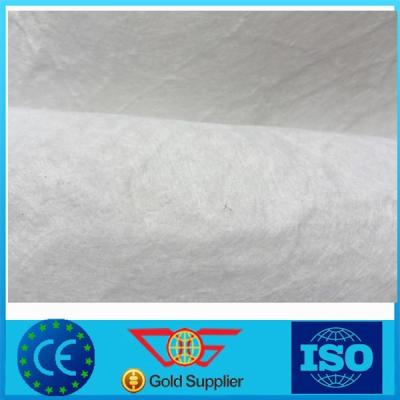 China Spunbonded Continuous Filament Polyester Fibers Straight Composition Thermal Bonded for sale