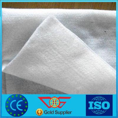 China Grey Color Indystry Use Pet Textile Non-woven Geotextile of Needle Punched Structure zu verkaufen