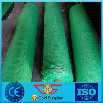 China PP Polypropylene Plastic Black Woven Weed Control Barrier with High Tensile Strength for sale