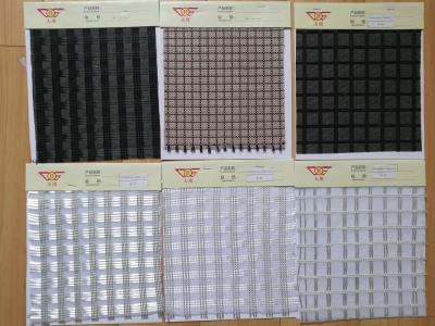 Chine Certification composée en verre de la CE de Geogrid 50kn de géotextile composé de polyester à vendre