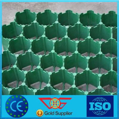 China Plastic Honeycomb Grass Protection Pavers for sale