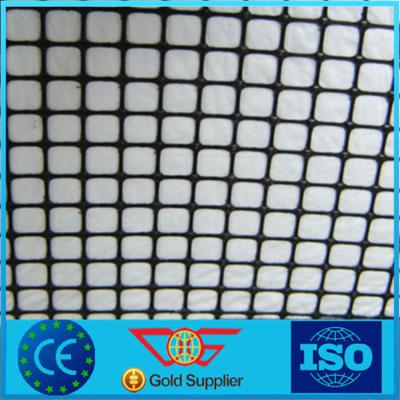 Chine Composé de Geogrid de fibre de verre de petit pain de tapis de drainage avec de couleur le géotextile tissé vert non - à vendre