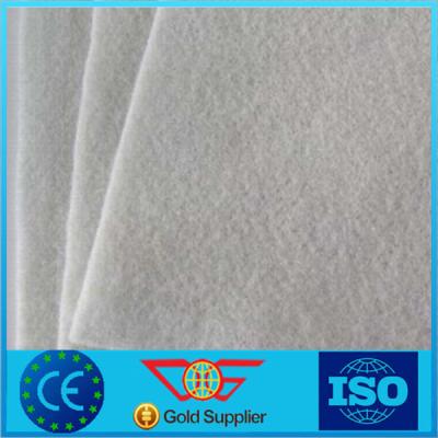 China Continuous Filament PET / PP Non Woven Geotextile Fabric For Water Filter for sale