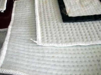 China 4500g Sodium Bentonite Geotextile Clay Liner For Environment Protection for sale