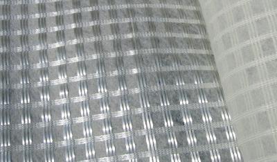 China PET PP Non Woven Geotextile Composite With Fiberglass / PET Yarn Reinforced Geotextile for sale