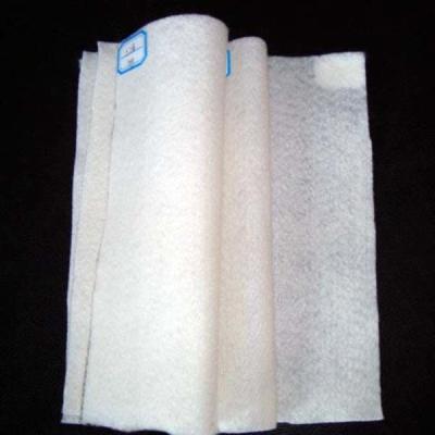 China Long Fiber Polyester Spun Bonded Non Woven Geotextile / Needle Punched Geofabric for sale