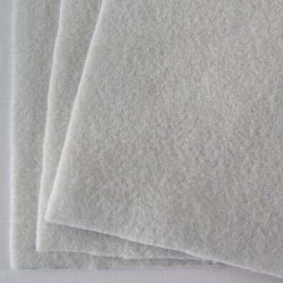 China 500g-1300g hoge Grampolyester Niet-geweven Geofabric/Geotextile voor Wegenbouwfilter Te koop