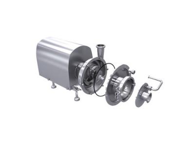 China SS304/SS316L Stainless Steel Centrifugal Pump Water Centrifugal Pump Stainless Steel Centrifugal Pumps for sale