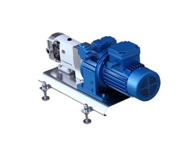 China ASTM 316L Sanitary Rotor Stainless Steel Rotor Sanitary Pump Pump Sanitary Lobe Pump for sale