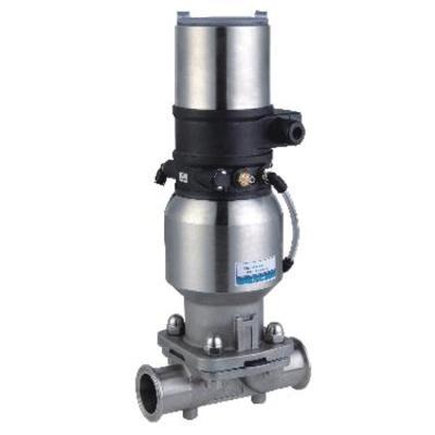 China General Valve Sanitary Diaphragm Valve Stainless Steel Diaphragm Valve for sale