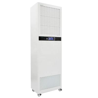 China China Suppliers UV Sterilization Commercial Room Deodorant Machines Type Home Portable Air Purifier for sale