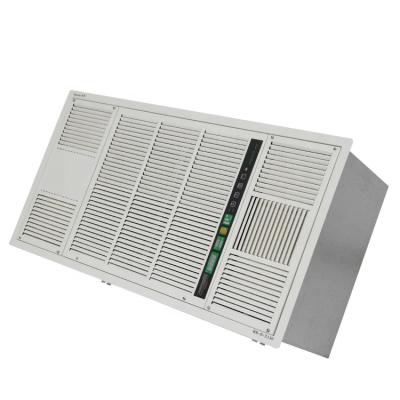 China Hotel High Performance Ceiling Mounted Electrostatic Dust Collector Air Filter for sale