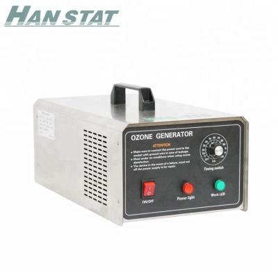 China Hot Selling 10g Hotel / Portable H Ozone Generator For Car And Room Air Disinfection for sale