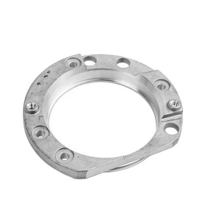 China Aluminum alloy machining parts of industrial equipment, CNC, casting, sheet metal fabrication for sale