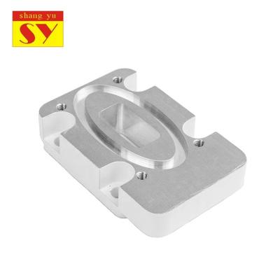 China Industrial equipment aluminum alloy parts precision processing plant, CNC, casting, sheet metal processing for sale