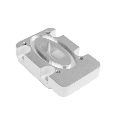 China Industrial equipment high pressure casting, gravity casting, CNC precision machining of various aluminum alloy parts for sale