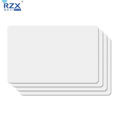 China Access Control System 13.56MHz M1 S50/S70 Rfid Contactless RFID Smart Card Printable Smart Card for sale