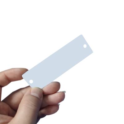 China Waterproof / Waterproof White PVC UHF Rfid Smart White Card 860-960MHZ for sale