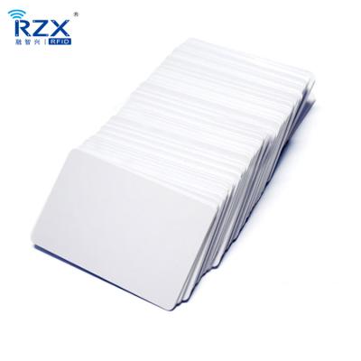 China 125KHz CARD Logo Card Factory direct sale 125KHz EM4305 custom attendance system rfid card for sale