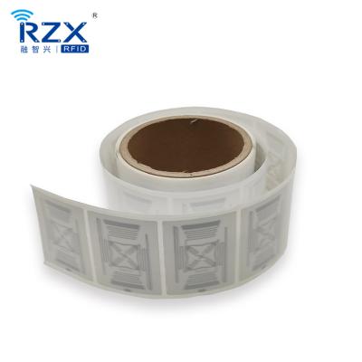 China Custom Printing UHF Tag UHF RFID Tracking Inventory Security Tag Tag RFID LABEL for sale