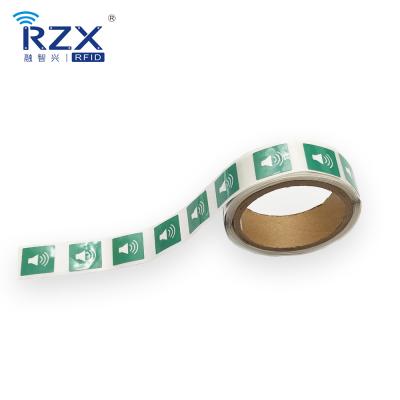 China Waterproof/Waterproof RFID Tag HF 13.56Mhz NFC Tag Sticker NTAG 215 RFID Tag Waterproof Tag for sale