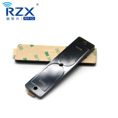 China UHF Tracking Waterproof/Waterproof Reliable rfid equipment on metal tag PCB programmable UHF rfid tag for high temperature for sale