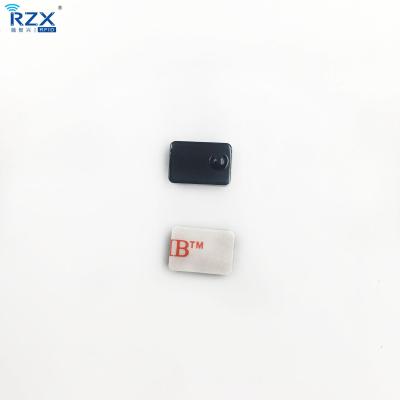 China Asset Management Harsh Environment IP68 UHF Ceramic On Metal RFID Tag/Sticker For Healthcare Asset Management for sale