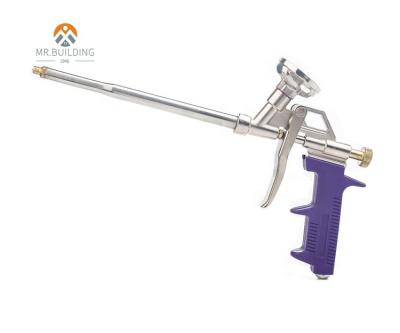 China Spray High Performance MR-091 Professional Polyurethane PU Foam Gun Adhesive Application for sale