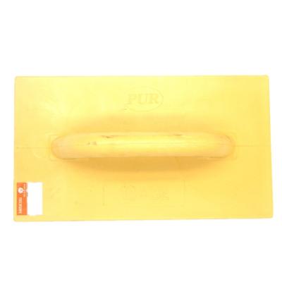 China SQUARE Factory Directly Supply MR-241 PU Plastering Trowel For Construction Tools for sale