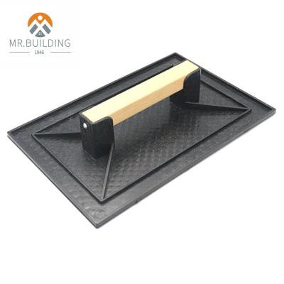 China Cheap price MR-246 SQUARE plastic tool tile trowel plastic trowel masonry trowel for sale