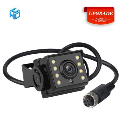 China Parking Aid HD 720P Truck Bus Truck Bus Rearview Waterproof Front Reverse Infrared Emergency Car Night Vision Security Reversing CCTV Reversing Camera for sale