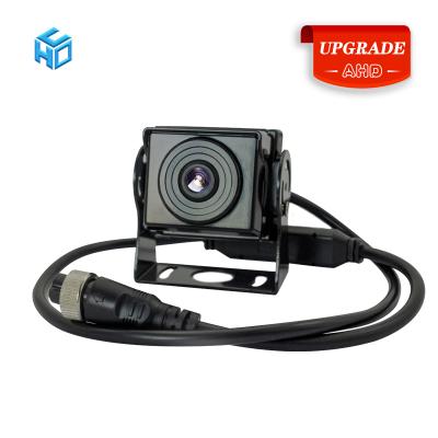 China 648*488 Car Rear View 1080P Night Vision AHD Reversing Security Camera Waterproof Trailer Truck Backup Camera With Guidelines for sale