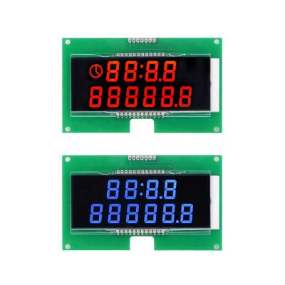 China Custom Segment LCD Display Module Customized for sale