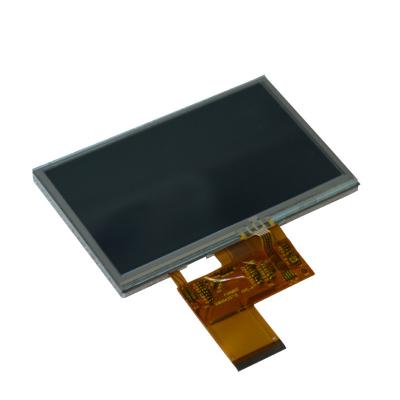 China LCD Screen TFT LCD Module 4.3inch Touch Display 4.3Inch for sale