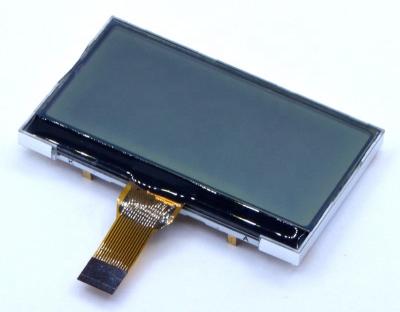 China Dots Matrix Graphic 128x64 FSTN LCD COG Module 128x64 for sale