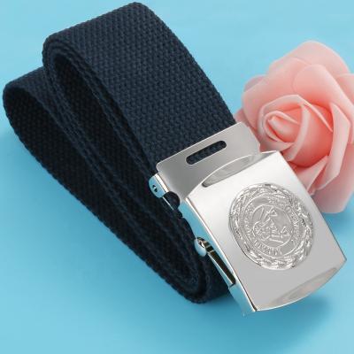 China 2022 YLDS ALLOY Men's Belts Watch Strap Belt Buckle Side Release Metal Magnetic Buckle for sale