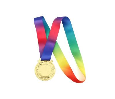 China High Quality Custom Sport Medal Hanger Europe Gold Medals Running Beijing Medal for sale