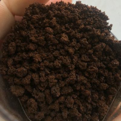 China Instant Coffee Granule Normal Agglomerated Instant Coffee for sale