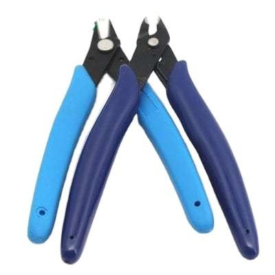 China Heating Minimalist Diagonal Wire Pliers Shear Pliers 1pcs Wire Scissor Drip Tip DIY Tool for sale