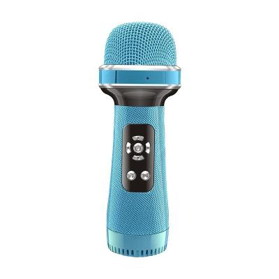 China Private Model LY198 Handheld Microfono Microphone Condensator Retail and Whole Newest Hot Selling Karaoke Wireless Microphones for sale